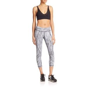 Vimmia cropped Capri legging